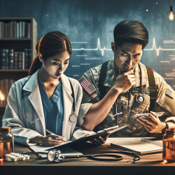 Empowering Change: Transforming Military Medicine Through Research Insights || TinyEYE Online Therapy