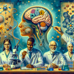 Exploring TAF4 Variants: Insights into Neurodevelopmental Disorders || TinyEYE Online Therapy