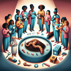 Expanding Deworming Initiatives for Women of Reproductive Age: A Call to Action || TinyEYE Online Therapy