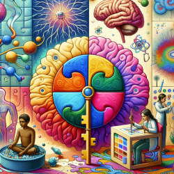 Unlocking the Mystery: How a Peptide Could Transform Autism Therapy || TinyEYE Online Therapy