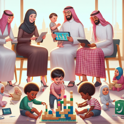 You Won't Believe What Saudi Parents Don't Know About Developmental Milestones! || TinyEYE Online Therapy