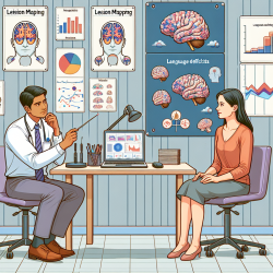 Improving Speech Therapy Outcomes: Insights from Lesion Mapping Research || TinyEYE Online Therapy