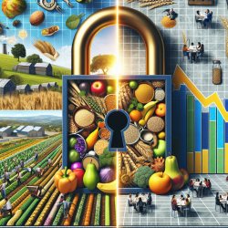 Unlocking the Secrets of Food Supply Diversification: A Guide for Practitioners || TinyEYE Online Therapy