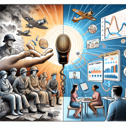 Unveiling Hidden Lessons from WWII: How Speech Pathologists Can Learn from History || TinyEYE Online Therapy