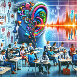 How to Improve Audiology Skills with Tinnitus Simulation || TinyEYE Online Therapy
