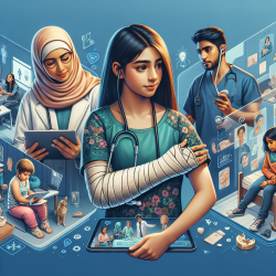 Revolutionary Insights: How Internet-Based Technologies Are Transforming Care for Osteogenesis Imperfecta || TinyEYE Online Therapy