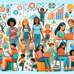 Empowering Change: Harnessing Research Utilization for Children's Success || TinyEYE Online Therapy