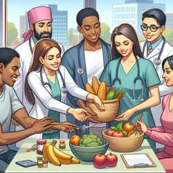Breaking Barriers: Integrating Food and Nutrition Security in Health Care || TinyEYE Online Therapy