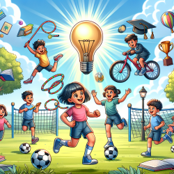Boosting Brain Power: How Physical Activity Enhances Academic Success in Latino Children || TinyEYE Online Therapy