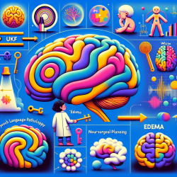 Unlocking the Power of UKF Tractography in Edema || TinyEYE Online Therapy