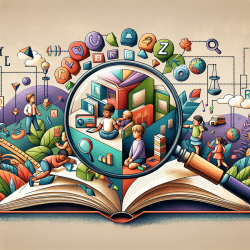What the Best Early Literacy Research Reveals (And Why Most Schools Still Miss It) || TinyEYE Online Therapy