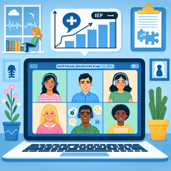 Optimizing IEP Meetings for Enhanced Child Outcomes || TinyEYE Online Therapy