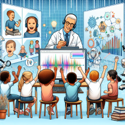 Data-Driven Insights: Enhancing Online Therapy for Schools Based on 2022 ACMT Annual Scientific Meeting Abstracts – Virtual || TinyEYE Online Therapy