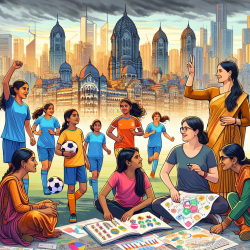 Empowering Young Girls: Lessons from Mumbai's Mentors || TinyEYE Online Therapy