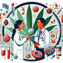 Exploring Cannabis for Pain Management in Sickle Cell Disease: A Practitioner’s Guide || TinyEYE Online Therapy