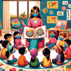 Unlocking Literacy: How Teachers Can Overcome Facemask Challenges in Early Childhood Education 