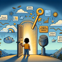 Unlocking Potential: Transforming Clinical Data for Better Child Outcomes || TinyEYE Online Therapy