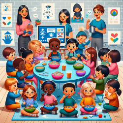 Empowering Educators: Addressing Mealtime Behavior Problems in Inclusive Preschools || TinyEYE Online Therapy