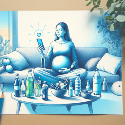 Discover the Surprising Impact of Text Messages on Beverage Choices for Mothers || TinyEYE Online Therapy
