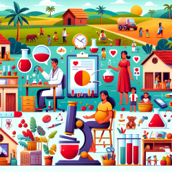 Understanding Hemoglobin Levels: Insights from Rural Brazil || TinyEYE Online Therapy