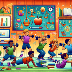 Unlock the Secret to Boosting Academic Performance with Resistance Training! || TinyEYE Online Therapy