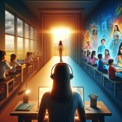 Finding New Horizons: A Refreshing Path for School SLPs || TinyEYE Online Therapy