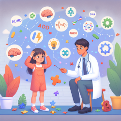 Understanding ADHD Comorbidities: Implications for Practice || TinyEYE Online Therapy
