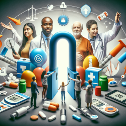 Unlocking the Secrets to Better Diabetes Care: What You Need to Know About Racial and Ethnic Disparities || TinyEYE Online Therapy