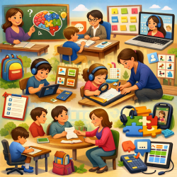 Learning Disabilities Made Simple: A School-Friendly Guide to Identification, Teaching, and Support 