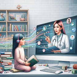 Enhancing School-Based Speech Therapy Through Telepractice || TinyEYE Online Therapy