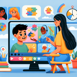 Charting a New Course in Special Education: The Pioneering Role of Online Speech Therapy in Schools || TinyEYE Online Therapy