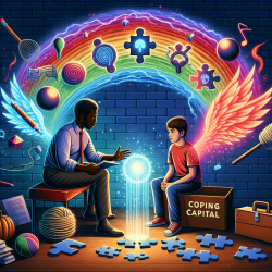 Turning Pressure into Power: Building Coping Capital for Practitioners || TinyEYE Online Therapy