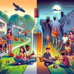 Understanding Adolescent Drinking: Key Predictors and Preventive Measures 