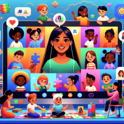Building Community Through Online Therapy: Inspiring Outcomes for Children || TinyEYE Online Therapy