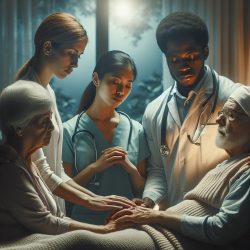 Embracing Compassionate Care: Transforming End-of-Life Experiences || TinyEYE Online Therapy