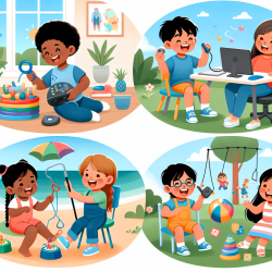 Summer Therapy for Kids: Keep Skills Strong While School Is Out 