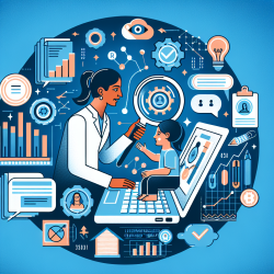 Leveraging Research for Enhanced Online Therapy Outcomes || TinyEYE Online Therapy