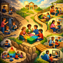 Building Fairer Pathways: How Schools Can Reduce Significant Disproportionality in Special Education || TinyEYE Online Therapy