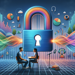 Unlocking Potential: The Data-Driven Path to Effective Speech Therapy in Schools || TinyEYE Online Therapy