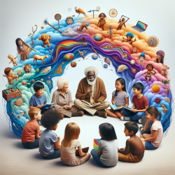 Embracing the Wisdom of the Ages: Storytelling as a Tool for Growth || TinyEYE Online Therapy