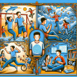 Empowering Practitioners: Harnessing Physical Activity and Screen Time Insights for Adolescent Mental Health || TinyEYE Online Therapy