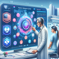 Enhancing Medication Safety: Lessons from Closed-Loop EMMS in U.S. and Finnish Hospitals || TinyEYE Online Therapy