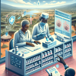 Enhancing HPV Vaccination Delivery: Insights from Pharmacy-Based Models in Kenya || TinyEYE Online Therapy