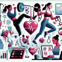 Enhancing Practitioner Skills: Insights from Blood Pressure and Cardiac Research in Resistance-Trained Women || TinyEYE Online Therapy