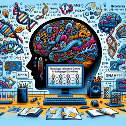 Understanding Phonology-Related Genes in Language Disorders || TinyEYE Online Therapy