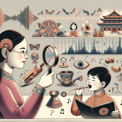 Unlocking the Power of Ethnography in Speech-Language Pathology || TinyEYE Online Therapy