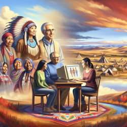 Understanding Discrimination: How Practitioners Can Support Native American Communities || TinyEYE Online Therapy
