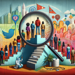 Understanding Bias in Healthcare: Insights from Upward Bound Students || TinyEYE Online Therapy