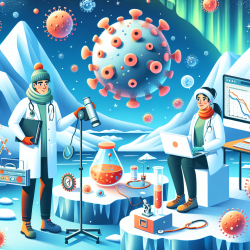 Enhancing Practitioner Skills through Arctic Viral Hepatitis Research || TinyEYE Online Therapy