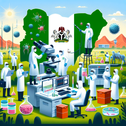 Boost Your Skills with Veterinary Biosafety Insights from Nigeria! || TinyEYE Online Therapy